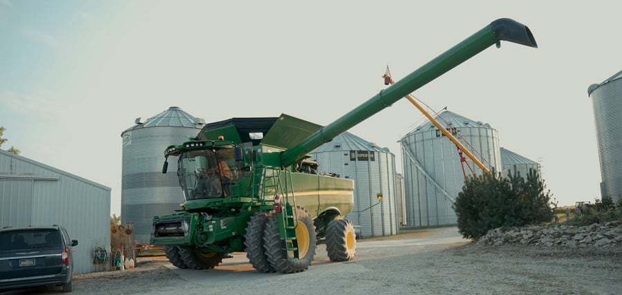ADM on the farm: Building regenerative agriculture builds business opportunities