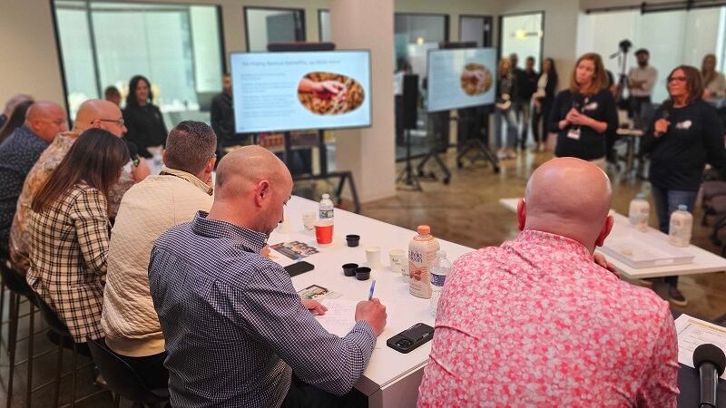 C.A. Fortune’s Build Tank winners garner praise from national retailers for compelling branding, packaging