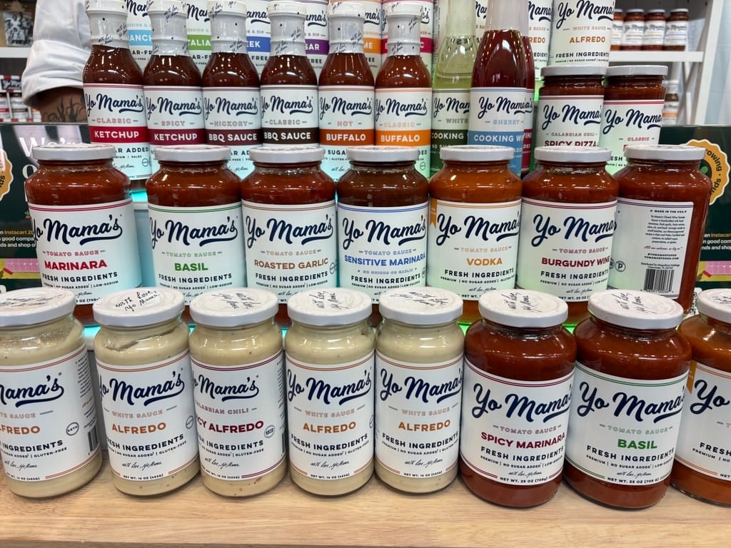 Condiment creator Yo Mama’s rethinks the pantry with consumer-driven product launches