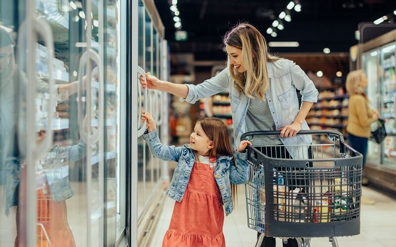 Frozen food market continues growth, as consumers look for quick, nutritious products 