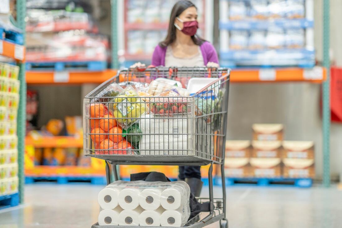 Costco sees uptick in store traffic and membership renewals as shoppers realize value of mass & club channel
