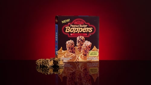 Nature Valley Fudge Chip Peanut Butter Boppers