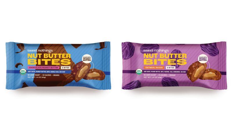 Sweet Nothings expands shelf-stable snack portfolio with help of e-com partners