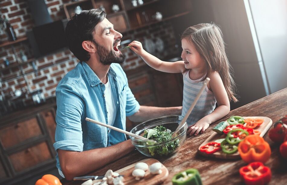 American Heart Association: How children eat may be just as important as what they eat