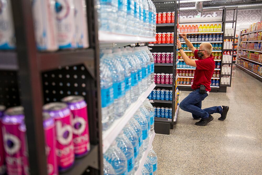 Target cuts overloaded inventory levels to refocus on high-growth categories