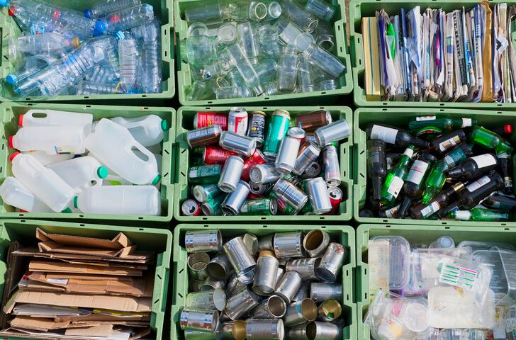 Legislation aims to ‘fix America’s broken recycling system’ with detailed 2-prong plan