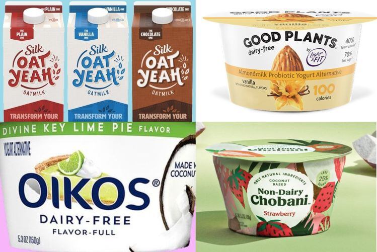 Chobani and Danone North America clash over plant-based ‘milk’ and ‘yogurt’ labels; CSPI proposes front of pack disclosures