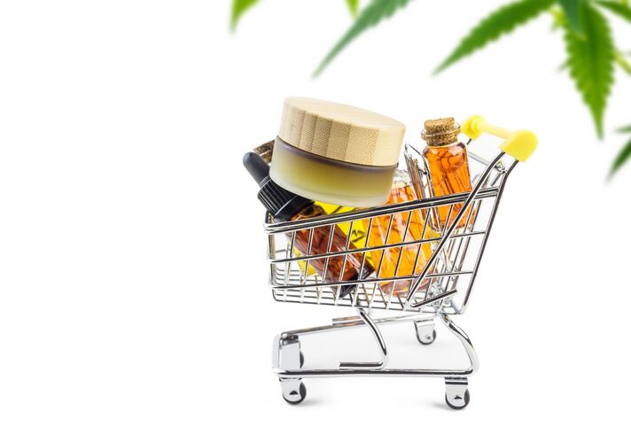 CBD price per mg trending down, report finds