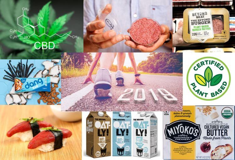 VOX POP: What emerging trends will food & beverage execs be tracking in 2019? 