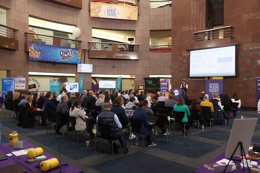 Mondelēz’s CoLab Tech accelerator seeks startups with ‘cutting edge technologies of the future’ focused on personalized nutrition, sustainability