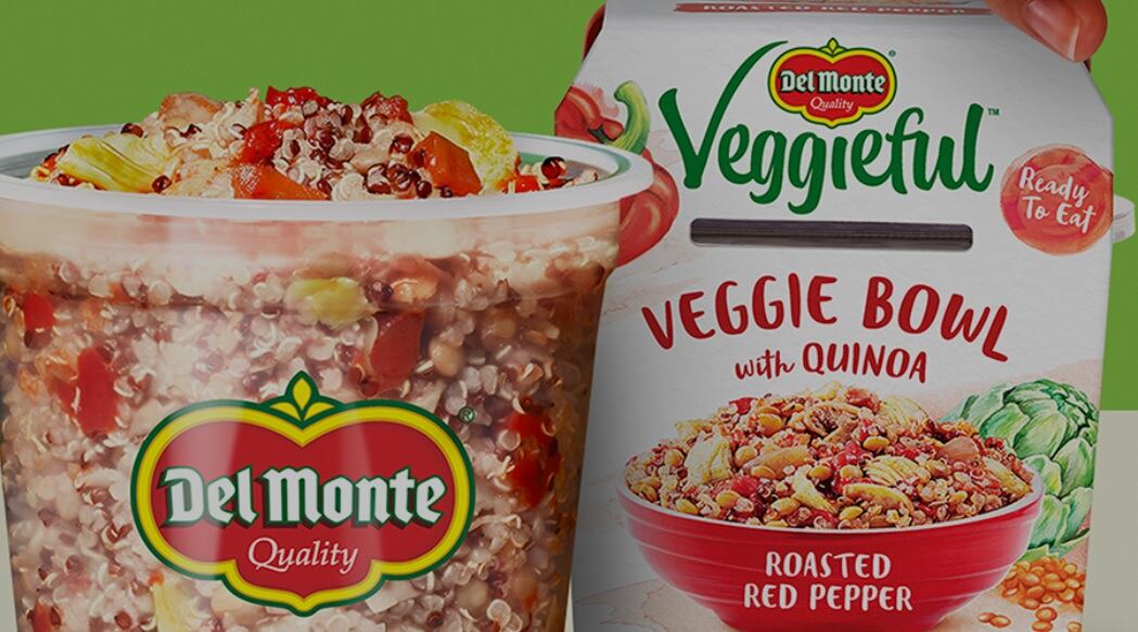 Del Monte Foods sees sales, share & margins climb as new branded products hit store shelves