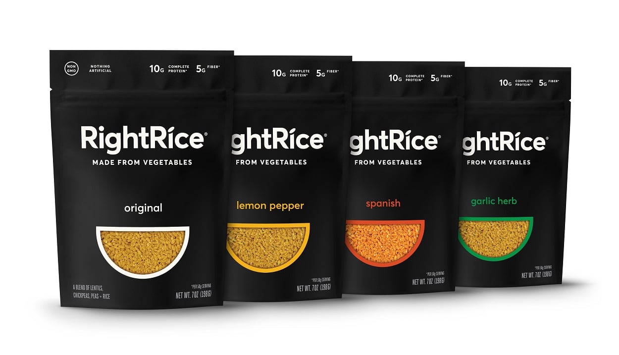 Popchips co-founder launches veggie-based RightRice: ‘I hope this helps people enjoy rice again’