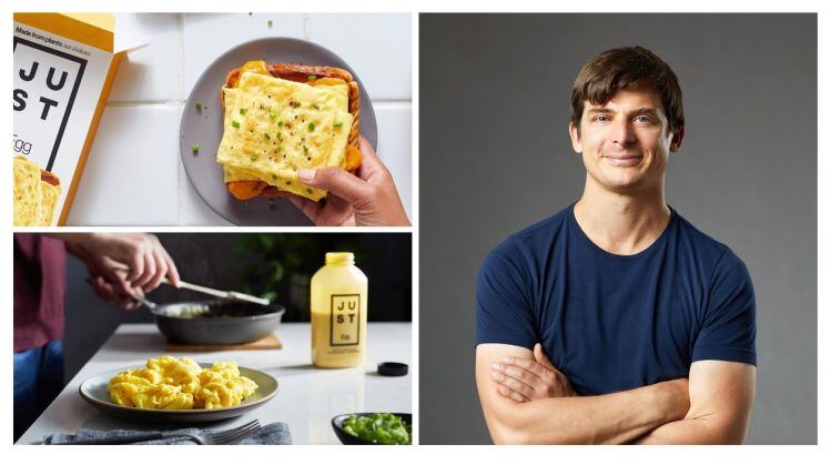 Eat Just aims to achieve operational profitability by end of 2021, mulls IPO: ‘Our addressable market is the $238bn global chicken egg market’