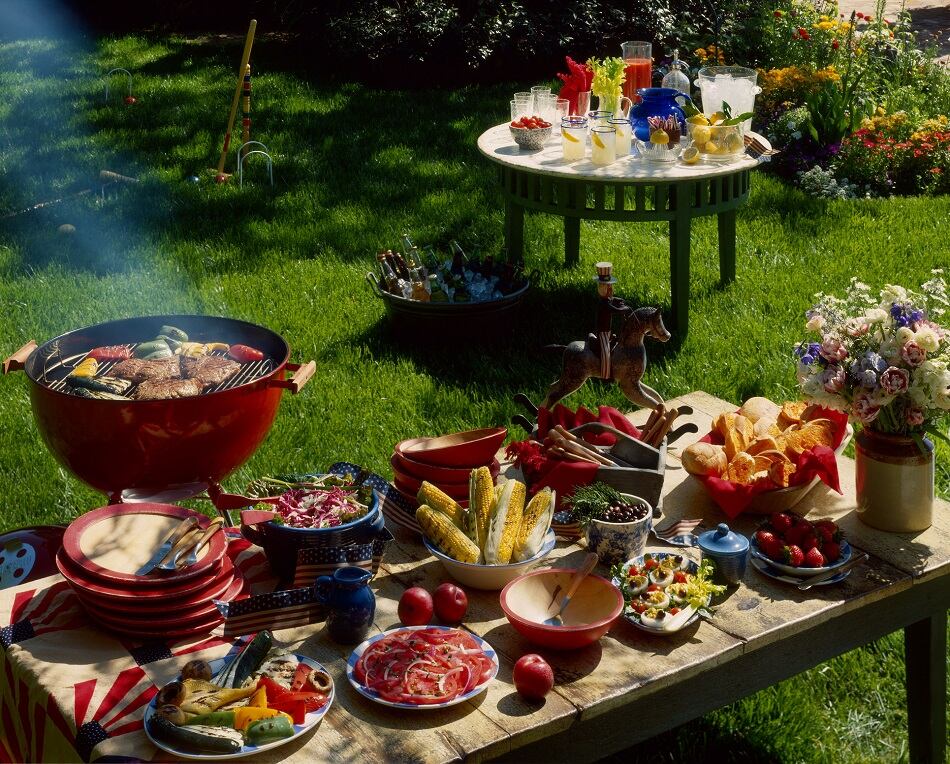 Cook-off wars: 4th of July shopping to see a rise in plant-based meat alternatives and international flavors