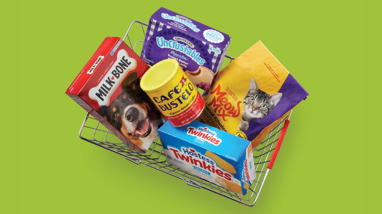 JM Smucker Co reorganized its corporate leadership structure earlier this month, and the snacks and spreads giant is positioned for organic growth, debt paydown and shareholder returns.