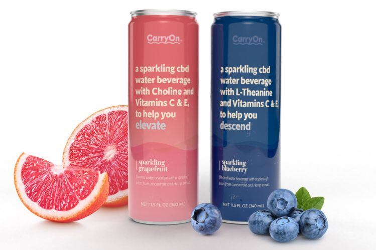 NEW PRODUCTS GALLERY: From sparkling CBD beverages and 'snapchilled' coffee to keto bone broth