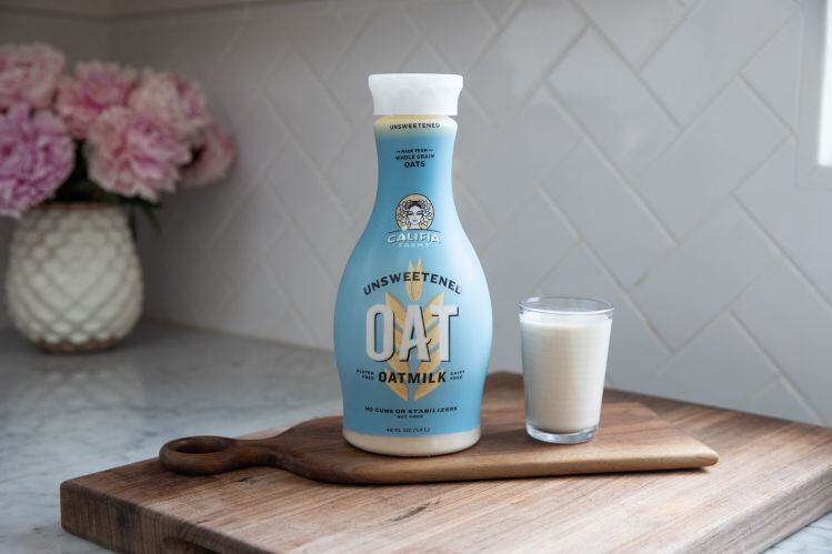 PBFA, GFI, urge Virginia governor to veto ‘unconstitutional’ bill targeting plant-based 'milk'