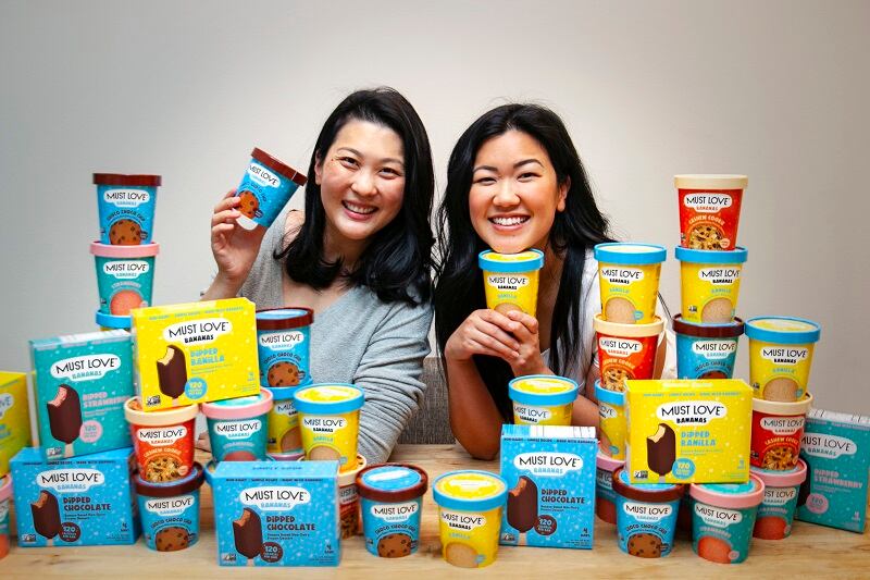 Nice-cream pioneer Hakuna Banana, Totes Oats rebrands as Must Love to test broader distribution