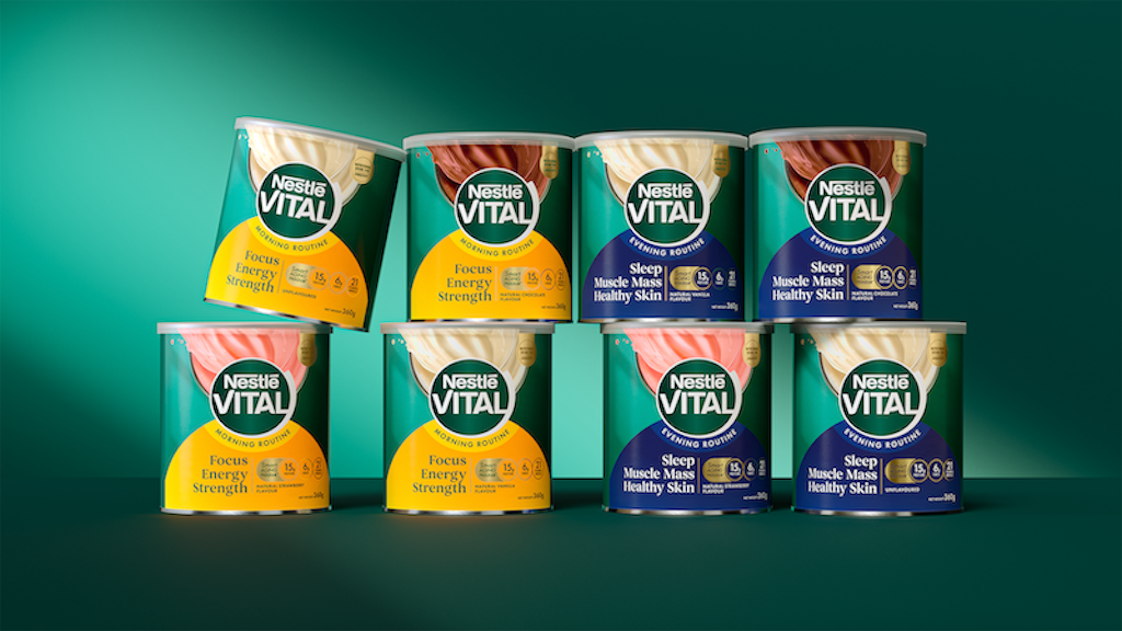 Nestle has already spotted a gap in the market and an opportunity.