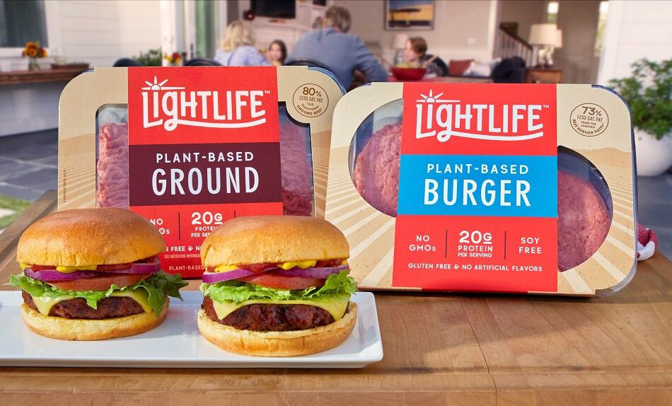 Lightlife to enter thousands of new stores including Kroger, Publix, and Target supported by new marketing campaign