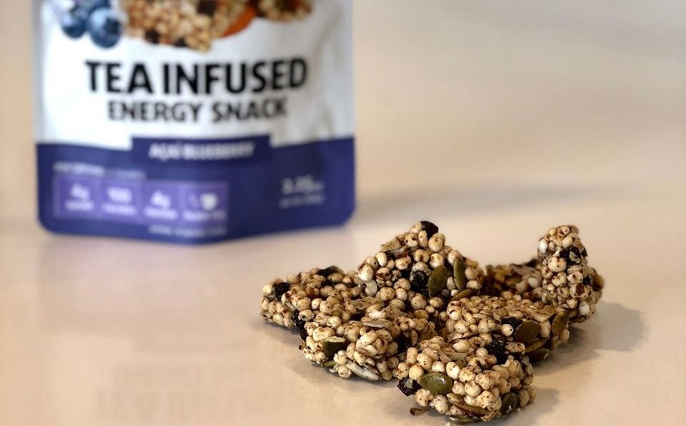 WATCH TeaSquares: We’re building out a new subcategory in snacking 