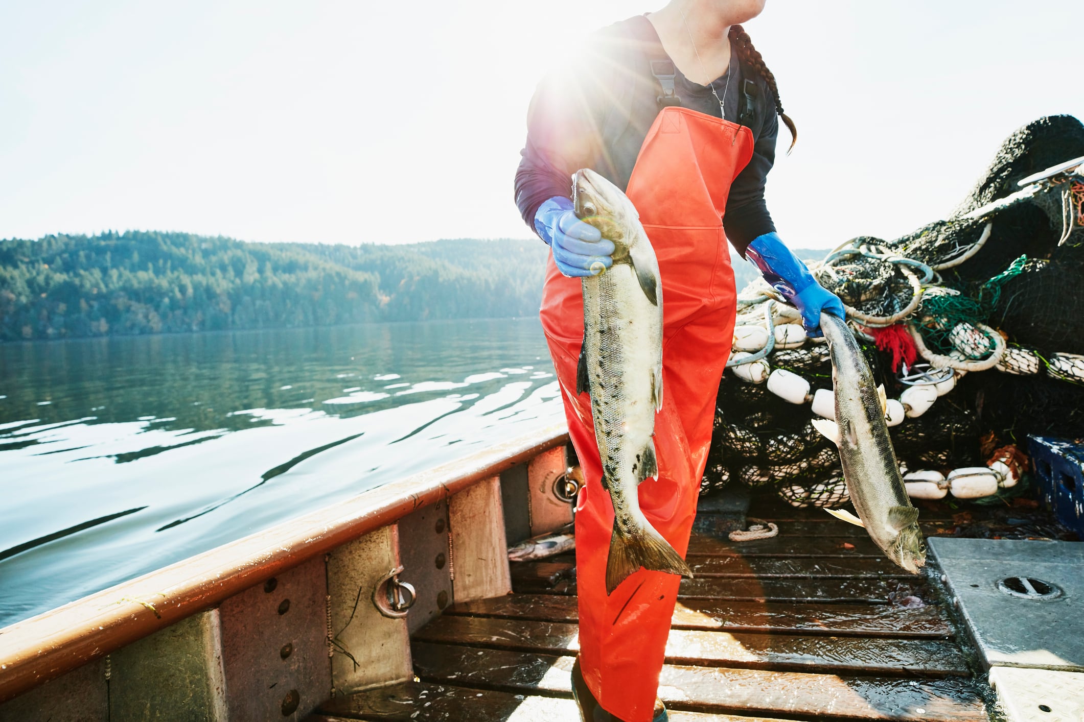 Acme Smoked Fish champions sustainability and climate action across the seafood supply chain