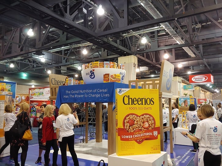 General Mills is banking on a new box of $13 cereal & other innovations in yogurt, bars to buoy sales