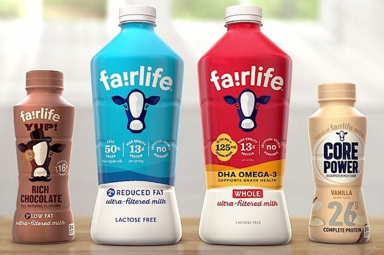 Fairlife, Coca-Cola, hit with second wave of lawsuits over animal abuse allegations