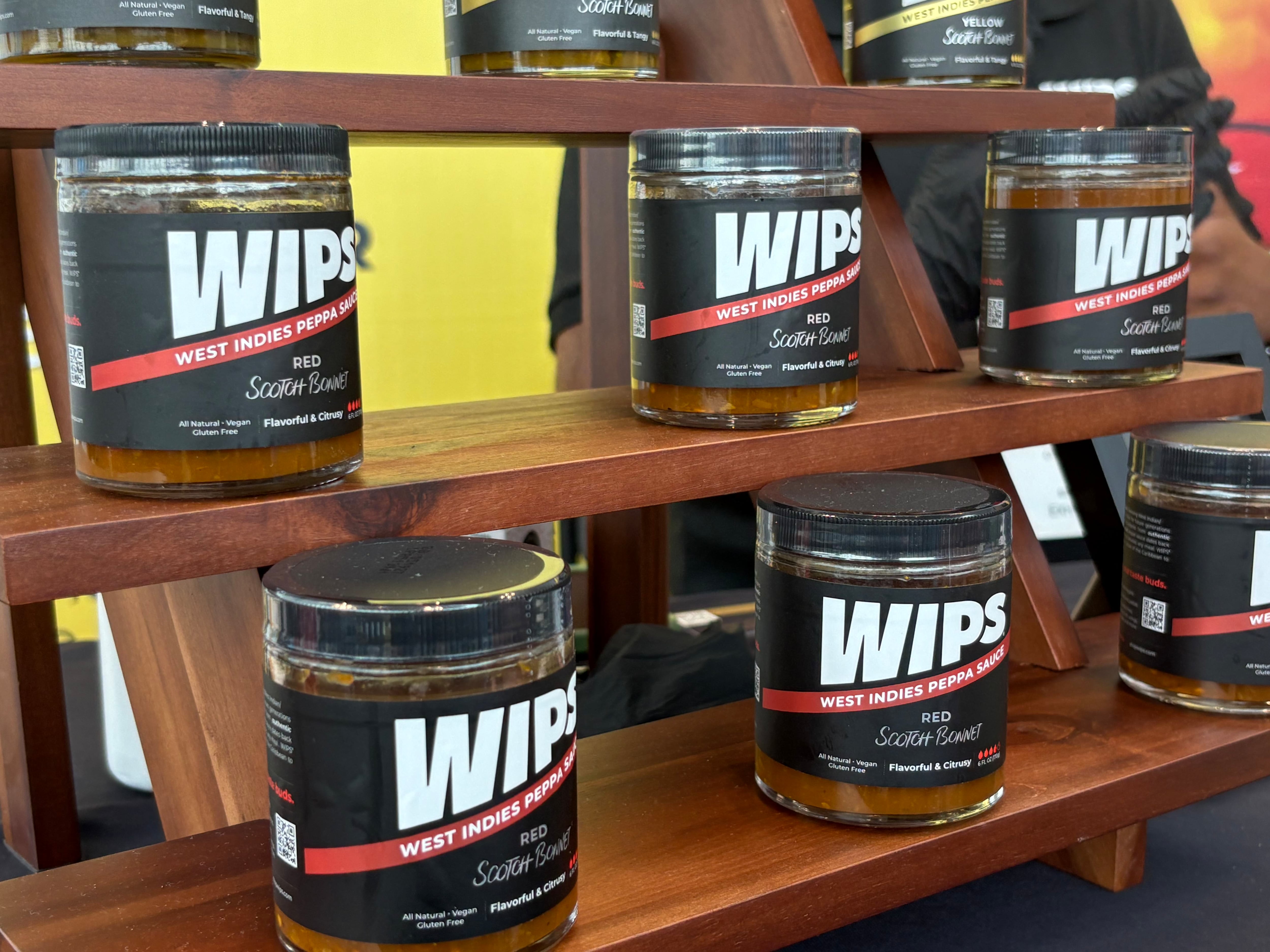 When life gives you peppers: WIPS turns a family recipe into a scalable brand