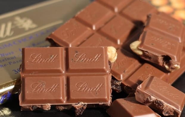 Lindt shares dip after company cuts guidance due to slowdown in US