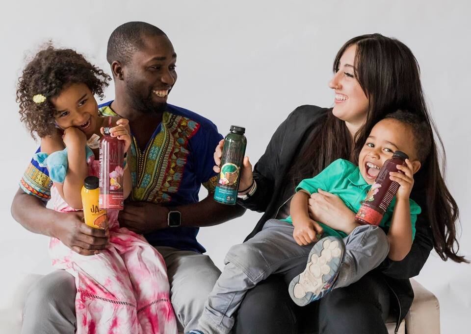 Jajja builds consumer audience for its line of wellness-focused tonics: 'We're not just trying to be trendy,' says founder