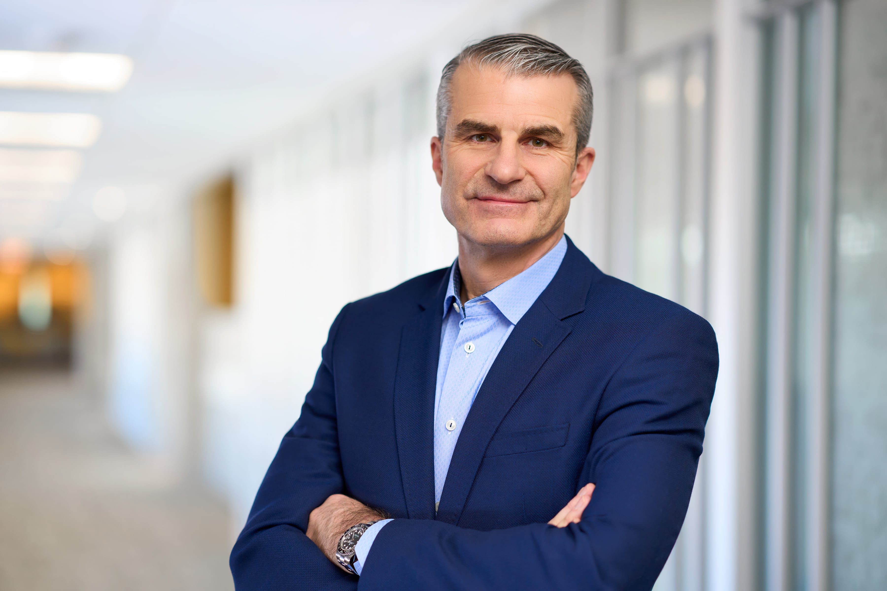 Florian Schattenmann, Cargill