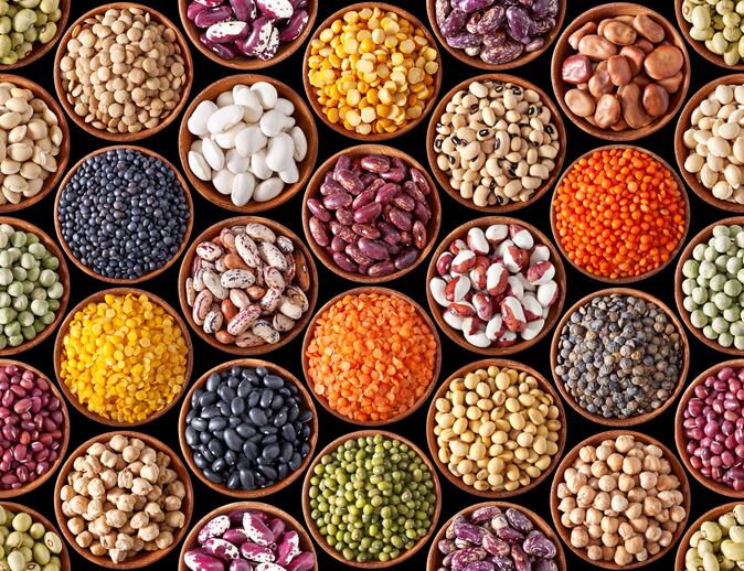 Review discusses legume peptide potential for diabetes treatment