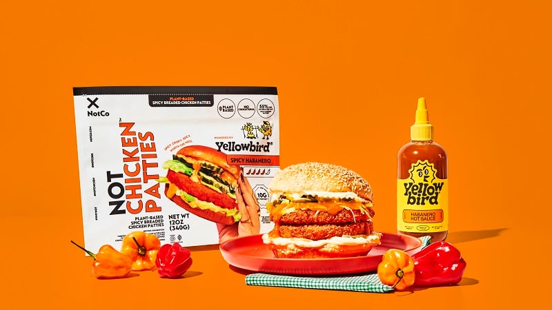 NotCo 2.0: Plant-based company makes bigger B2B push to be the ‘ChatGPT of food'
