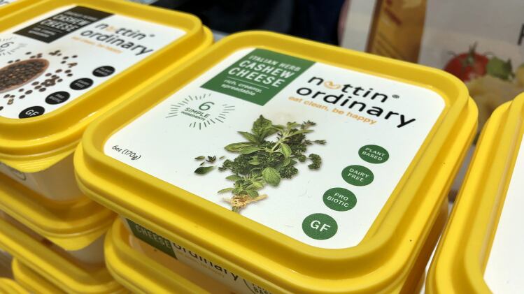 WATCH: Nuttin Ordinary seeks new investment to take plant-based cheese brand nationwide
