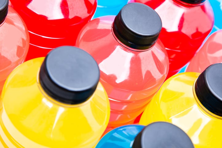 Study: Convincing consumers to ditch sports drinks for water ‘most difficult’ despite health risks