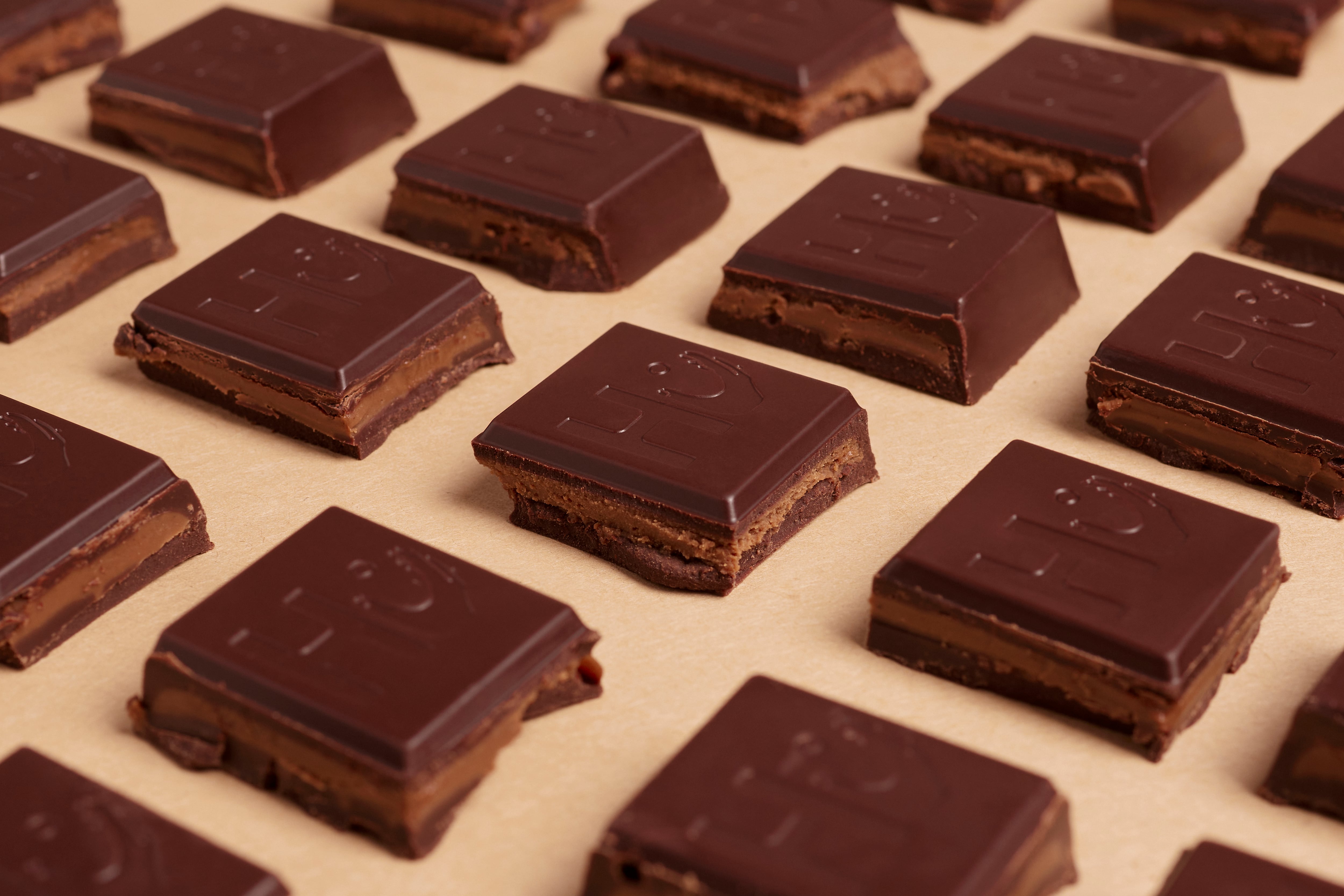 The snack brand, short for Get Back to Human, started as Hu Kitchen in New York City in 2012