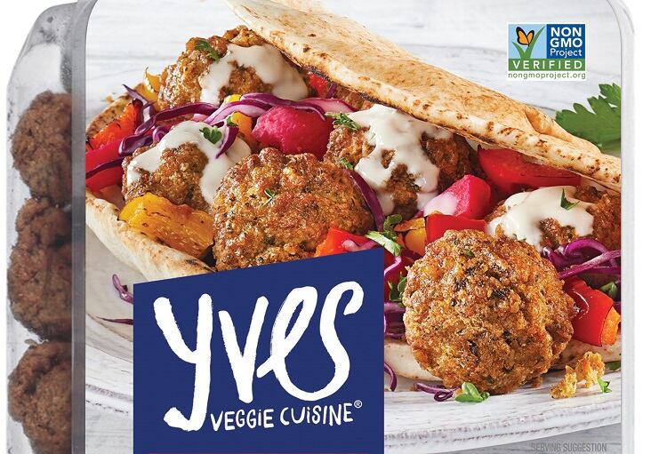 Yves Veggie Cuisine’s ‘Mouthwatering’ new packaging encourages shoppers to ‘cheat on meat’