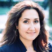 Afrouz Naeini, MSc., MBA
