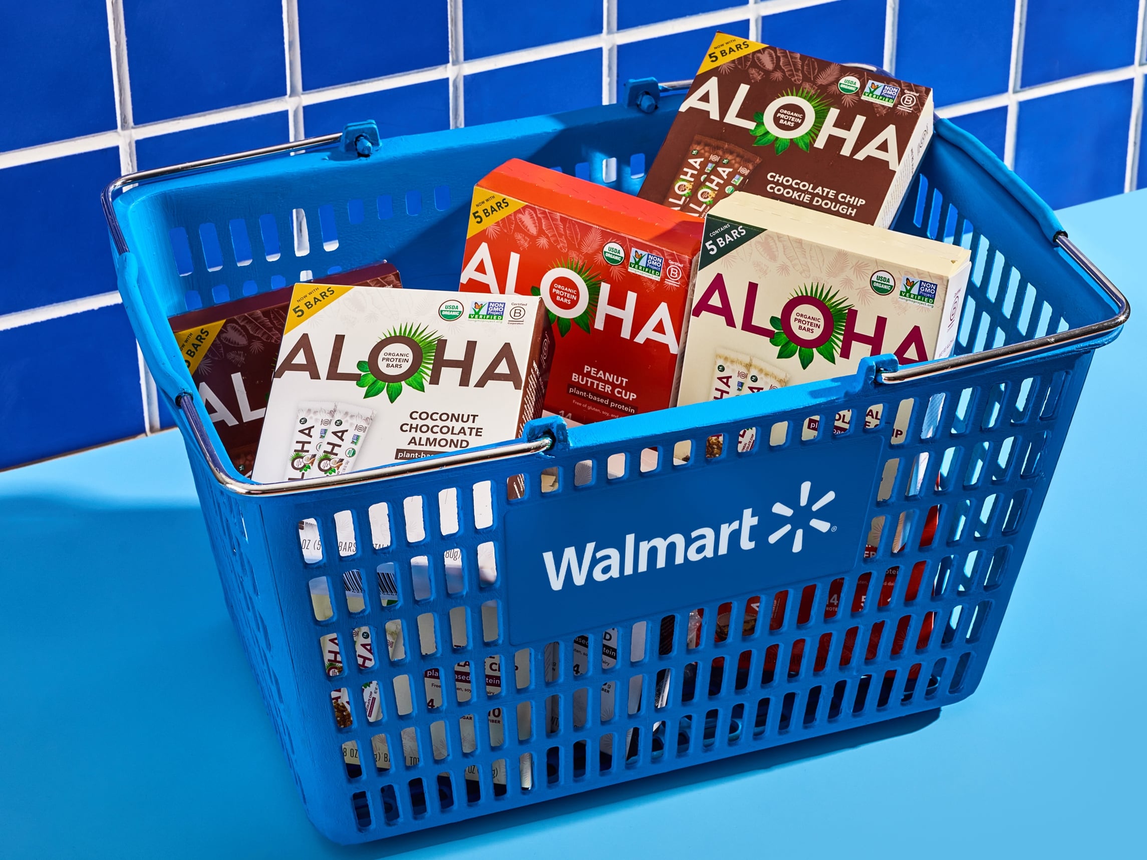 Aloha's transition into Walmart's center store reflects both evolving consumer behaviors and a strategic push by the brand to align its placement with where shoppers naturally browse for snacks.