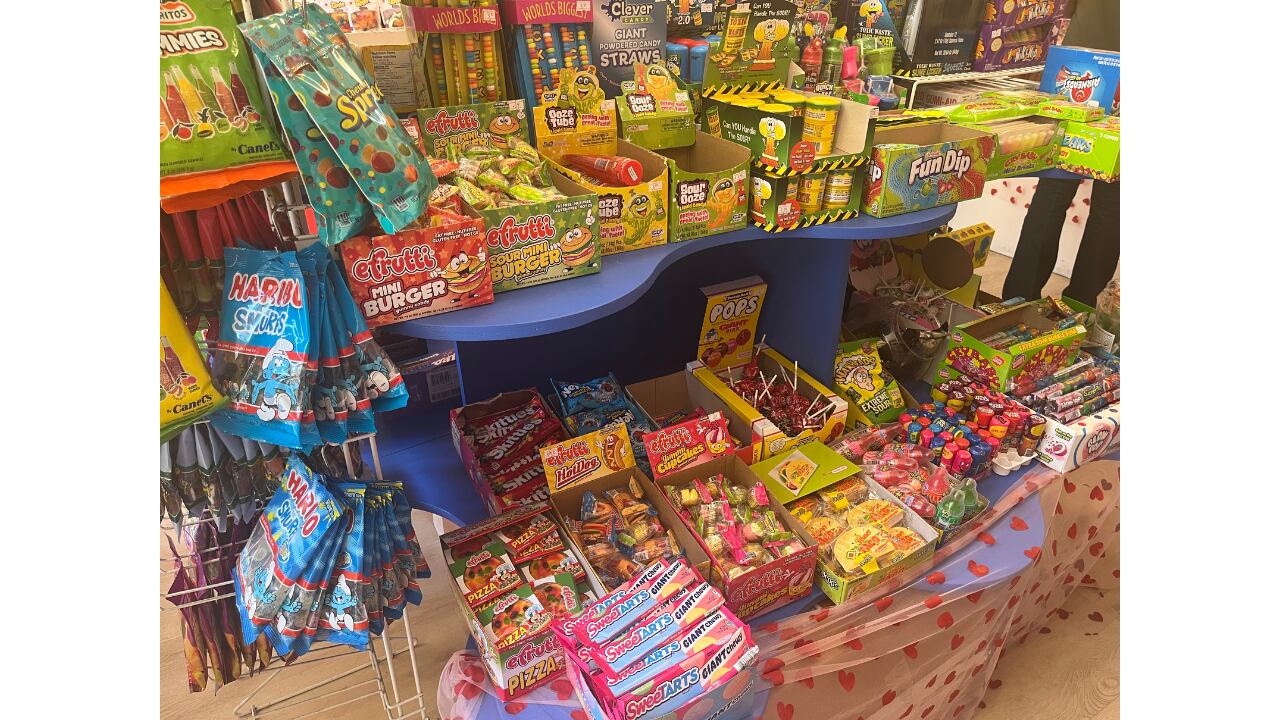 Kolegue believes Swedish candy will be a market leader.