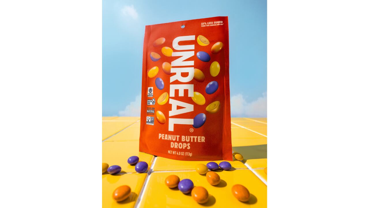 The brand markets itself as “on a mission to unjunk the world.”