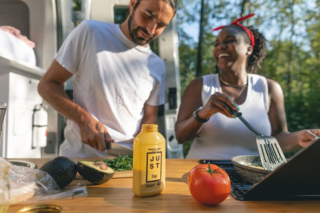 JUST Egg reaches price parity with premium chicken eggs: 'It's an opportunity for trial by consumers who may have been on the fence before,' says CEO