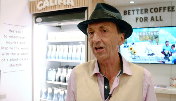 WATCH: Califia Farms CEO… ‘The market still needs mid-size companies like ours’
