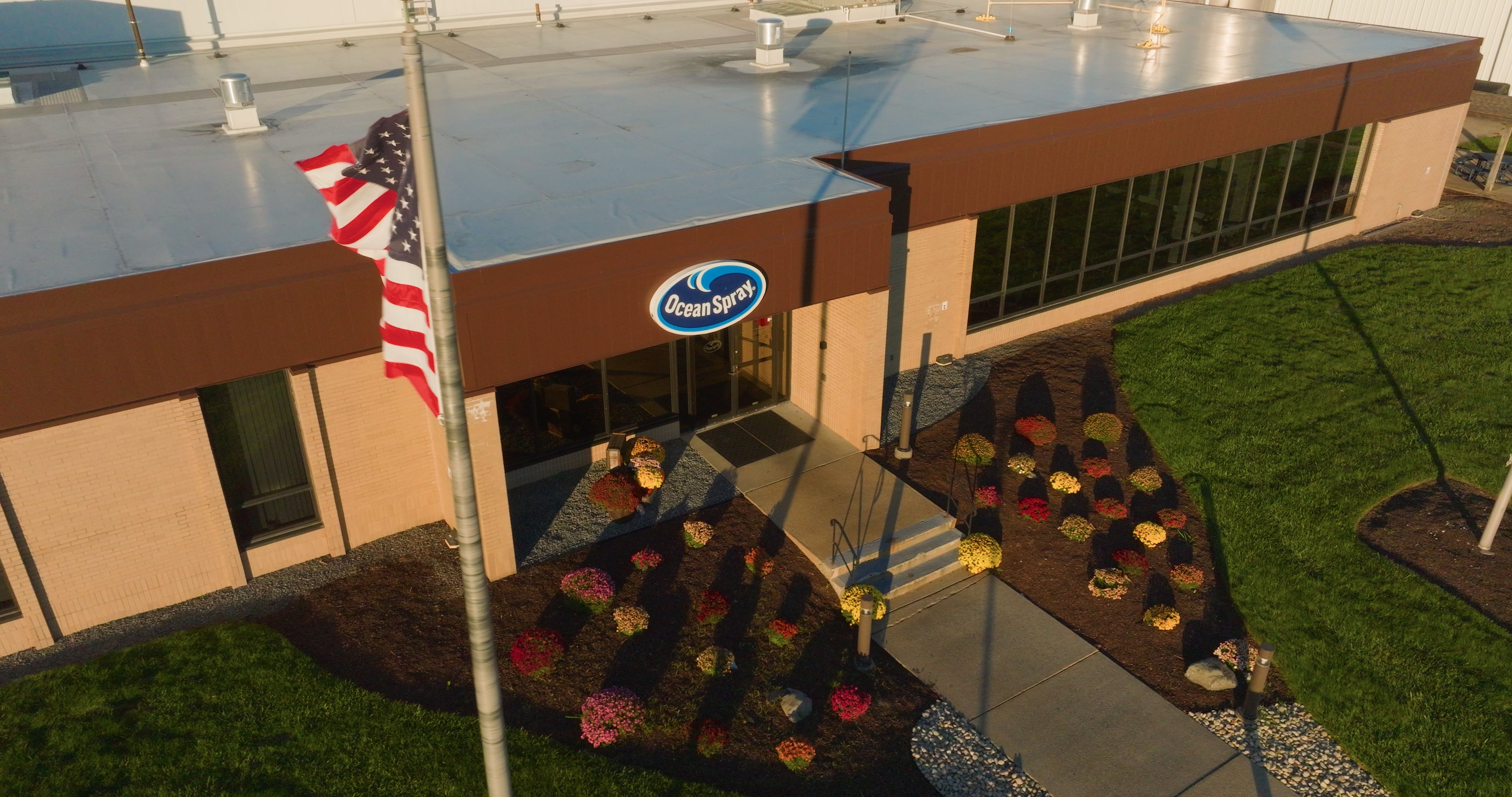 Ocean Spray Ingredients develops custom products for B2B customers using its dried cranberries, seeds, frozen fruits, purées and concentrates.