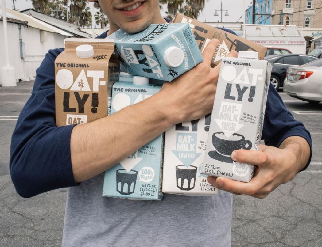 Oatly to open US production facility to meet demand for plant-based alternatives