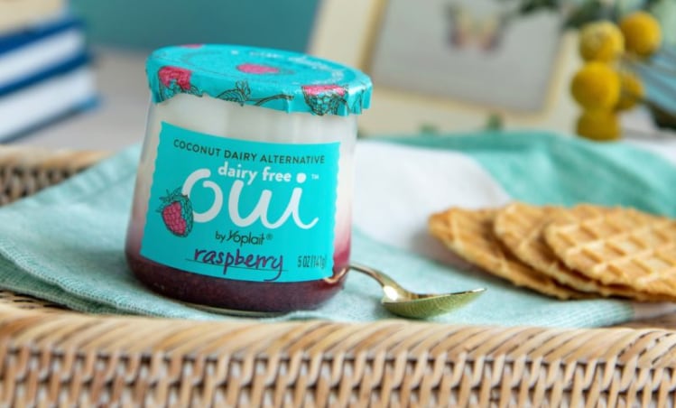 General Mills unveils new plant-based and chilled dessert lines under Oui brand