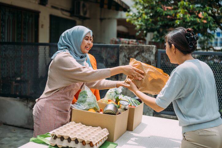 Food insecurity climbs alongside inflation as federal nutrition assistance enhancements end