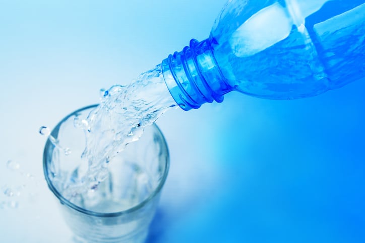 Alkaline water: An ‘international growth phenomenon’