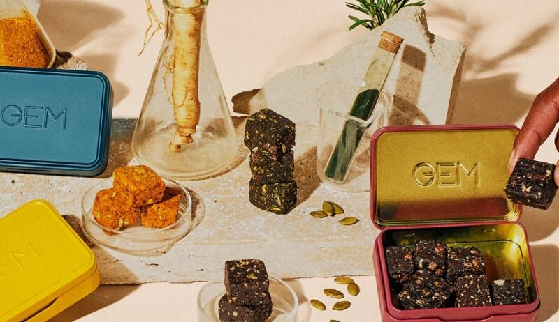 $10.5m fundraise helps GEM take on ‘reductionist’ supplement industry with whole food bites featuring ‘untapped’ ingredients